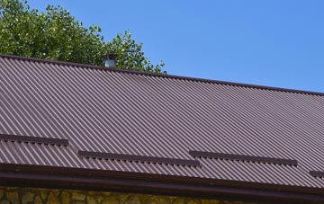 typical Kilcoy corrugated roof uses