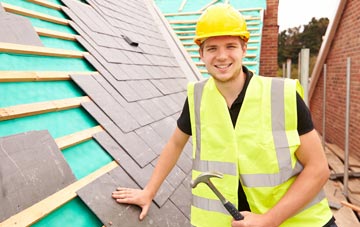 find trusted Kilcoy roofers in Highland