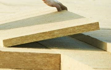 measuring Kilcoy tapered insulation